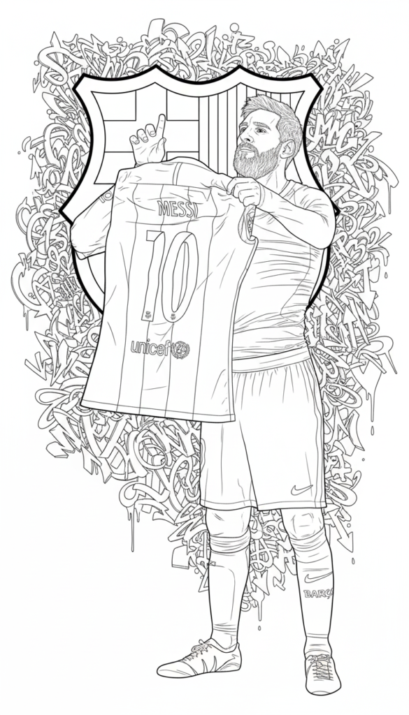 Onde o futebol ganha cor e a imaginação entra em campo.